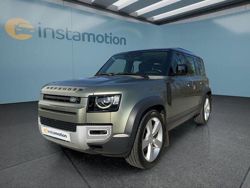 Gebraucht Land Rover Defender 300 PS (220 kW) 2022 Grün SUV