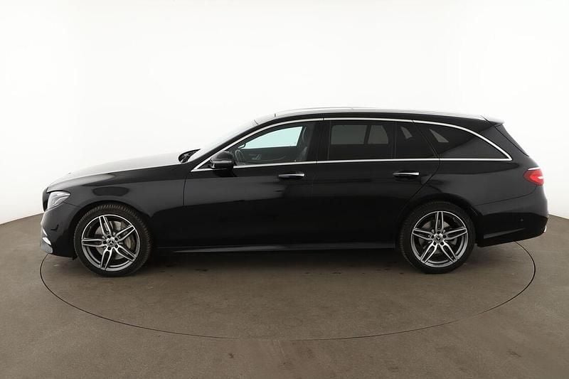 Gebraucht Mercedes E400 AMG line 340 PS (250 kW) 2018 Schwarz Kombi