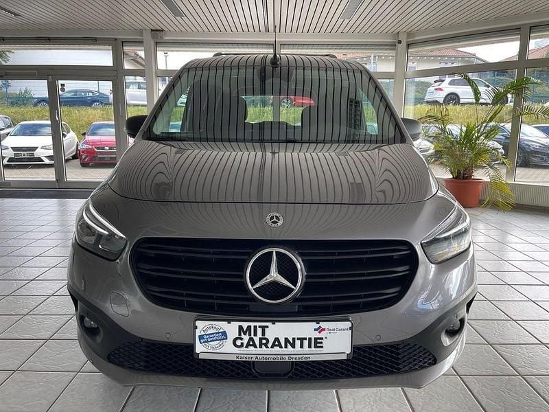 Gebraucht Mercedes Citan 113 131 PS (96 kW) 2022 Chromitgrau Kombi