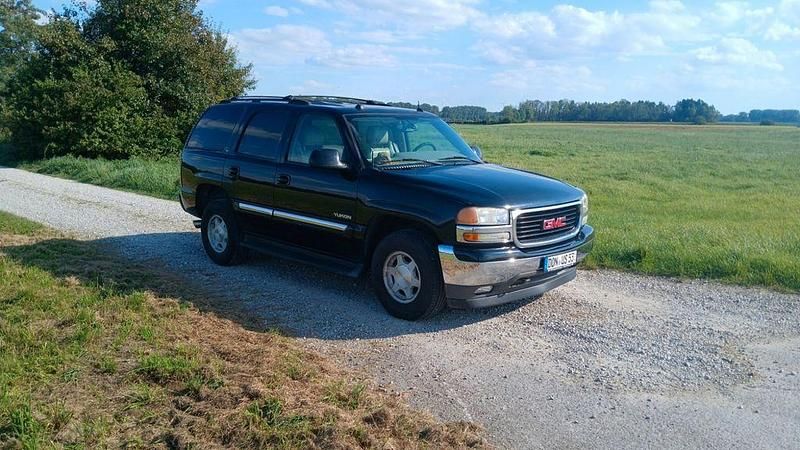 Gebraucht GMC Yukon 299 PS (219 kW) 2005 Schwarz SUV