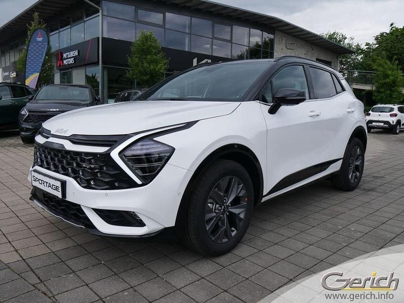 Usata Kia Sportage GT-Line 215 CV (158 kW) 2025 SUV