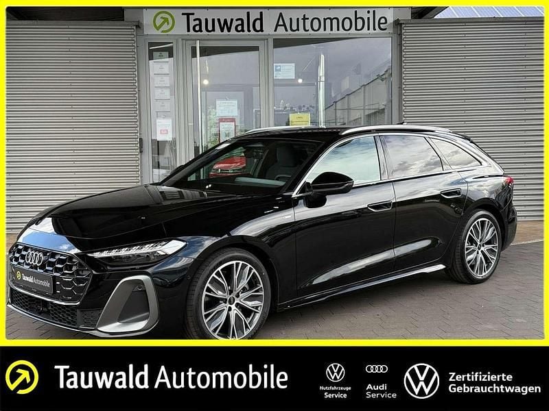 Schwarz Neu 2025 Audi A5 S-Line Coupé | 55.750 € (Superpreis) - Bild 1/4