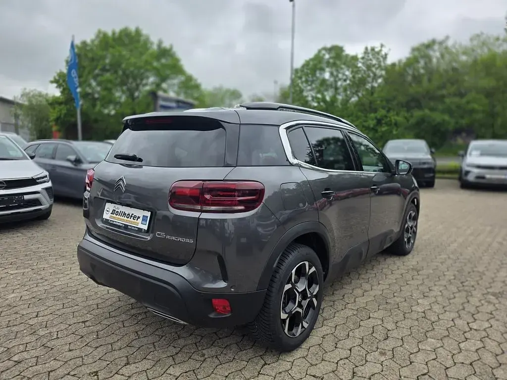 Gebraucht Citroën C5 Aircross 145 PS (106 kW) 2025 Platinum grau metallic SUV