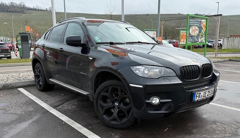 Gebraucht BMW X6 313 PS (230 kW) 2012 Schwarz SUV