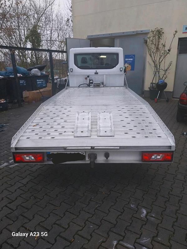 Gebraucht Ford Transit 131 PS (96 kW) 2019 Weiß