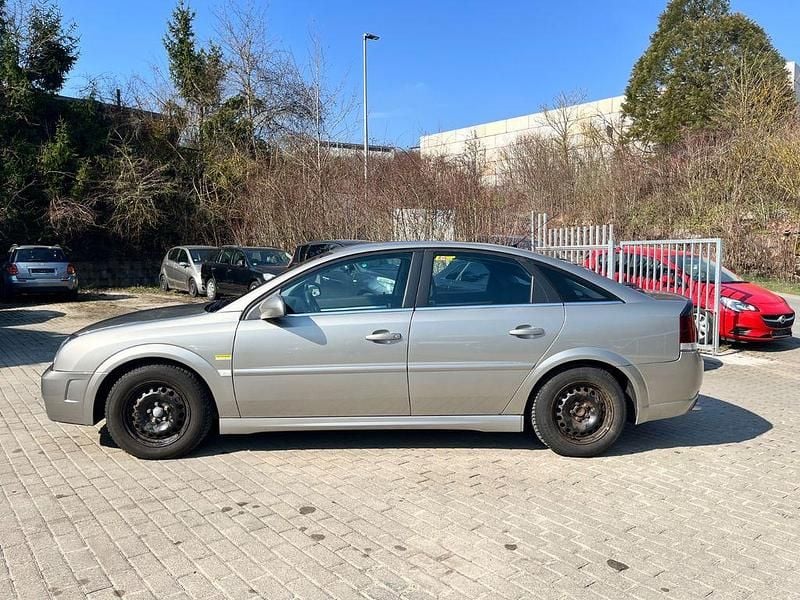 Gebraucht Opel Vectra GTS 147 PS (108 kW) 2002 Grau Limousine