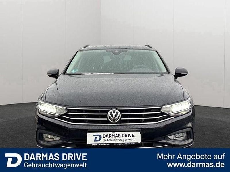 Gebraucht VW Passat Business 150 PS (110 kW) 2019 Schwarz Kombi