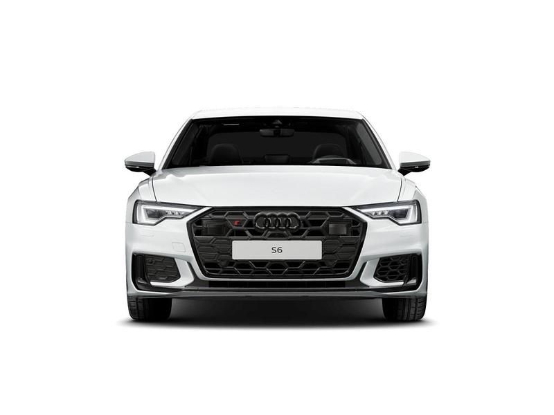 Gebraucht Audi S6 Ambiente 344 PS (253 kW) 2025 Gletscherweiß metallic Limousine