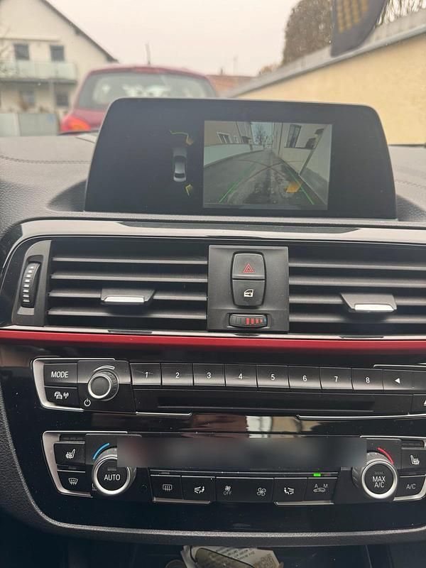 Schwarz Gebraucht 2020 BMW 218 Sport Line Coupé | 15.450 € (Guter Preis) - Bild 1/4