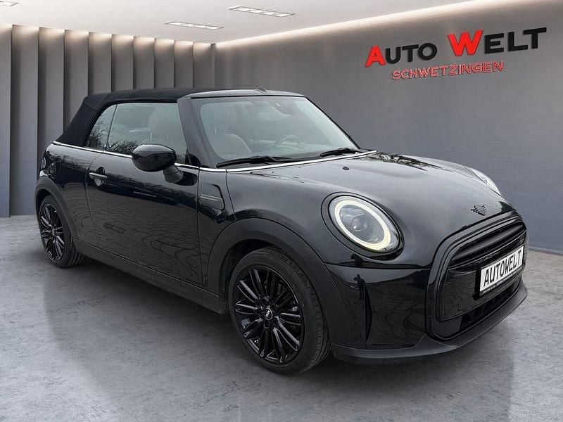 Gebraucht Mini Cooper Cabriolet 136 PS (100 kW) 2023 Schwarz Cabrio