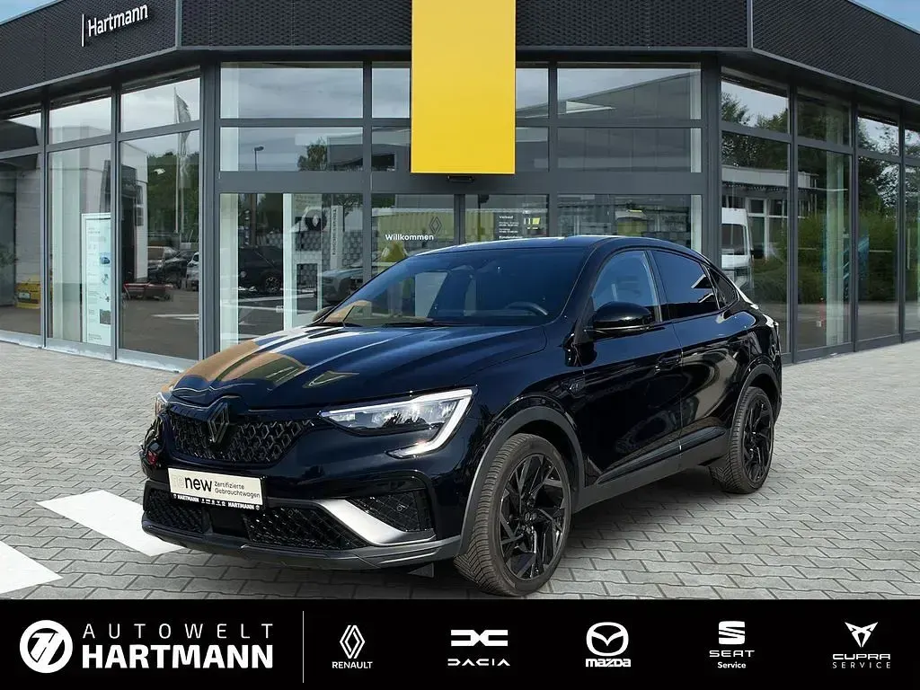 Gebraucht Renault Arkana Esprit Alpine 158 PS (116 kW) 2024 SUV