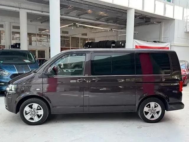 Usata VW Multivan Match 132 CV (97 kW) 2012 Andere Monovolume