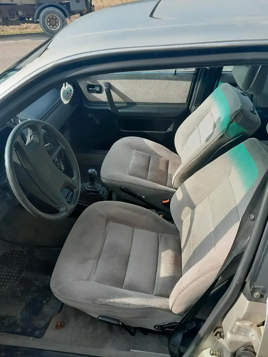 Gebraucht Audi 100 136 PS (100 kW) 1987 Limousine