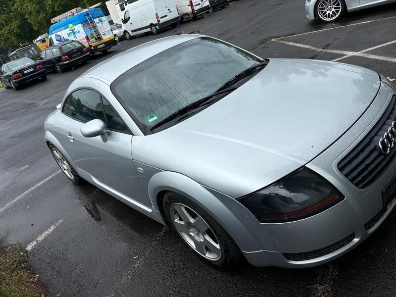 Silber Gebraucht 2002 Audi TT | 2.799 € (Superpreis) - Bild 1/4