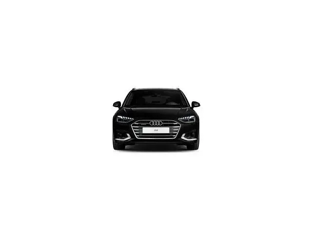 Gebraucht Audi A4 Advanced Plus 204 PS (150 kW) 2023 Brillantschwarz Kombi