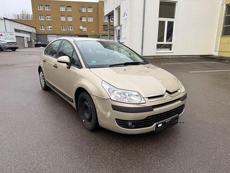 Gebraucht Citroën C4 Style 109 PS (80 kW) 2007 Limousine