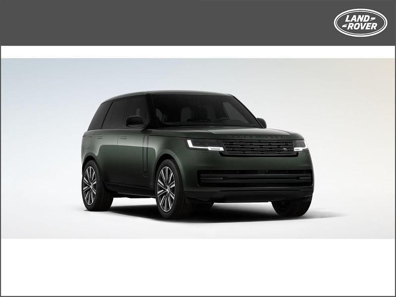Belgravia green Neu 2025 Land Rover Range Rover Autobiography SUV | 169.850 € - Bild 1/4