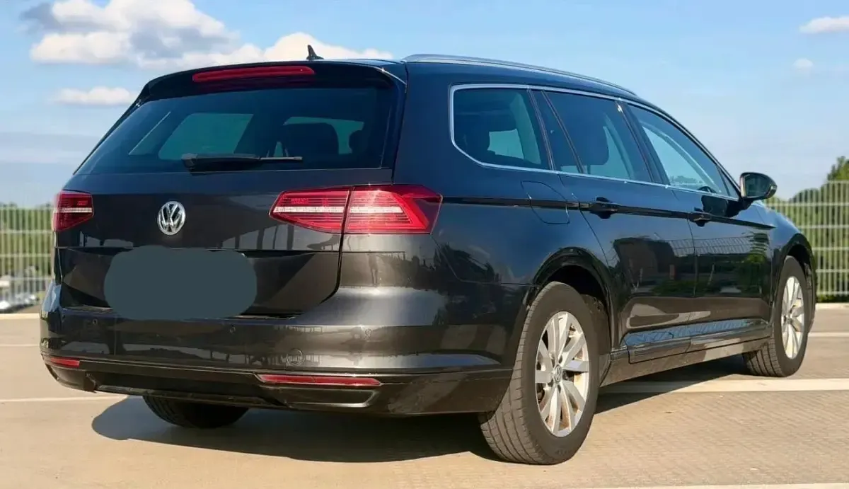 Używany VW Passat 150 KM (110 kW) 2019 Kombi