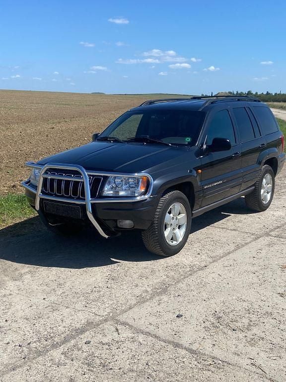 Gebraucht 2001 Jeep Grand Cherokee SUV | 6.299 € (Superpreis) - Bild 1/4