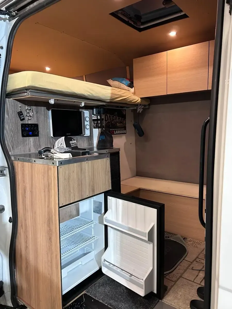 Gebraucht Hyundai H 350 150 PS (110 kW) 2019 Weiß Van