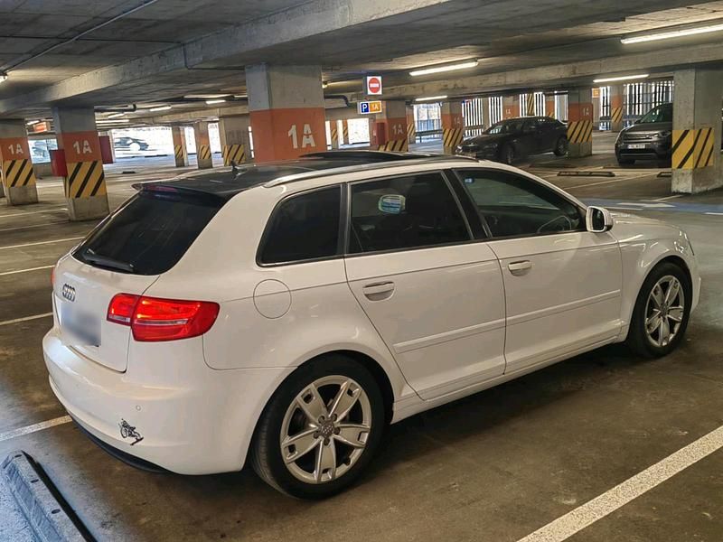 Gebraucht Audi A3 S-Line 170 PS (125 kW) 2011 Kleinwagen