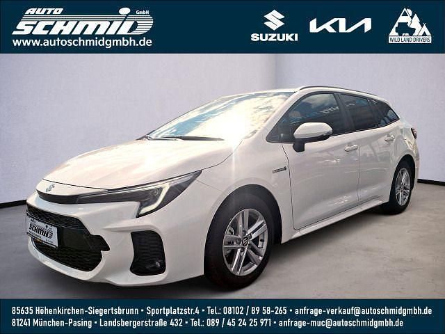 Super white Gebraucht 2024 Suzuki Swace Comfort+ Kombi | 27.990 € (Fairer Preis) - Bild 1/4