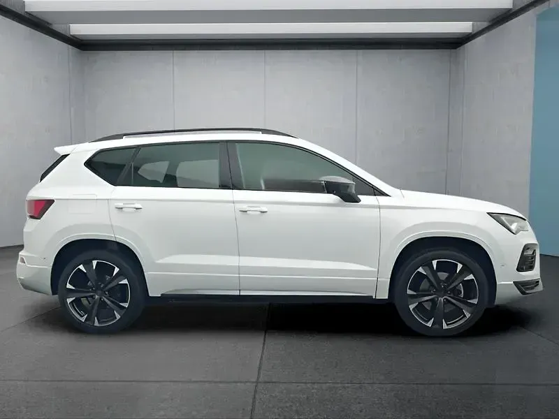 Gebraucht Cupra Ateca 190 PS (139 kW) 2024 Weiß SUV