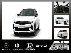 Neu Opel Astra 131 PS (96 kW) 2025 Weiß (arktis weiß) Kombi