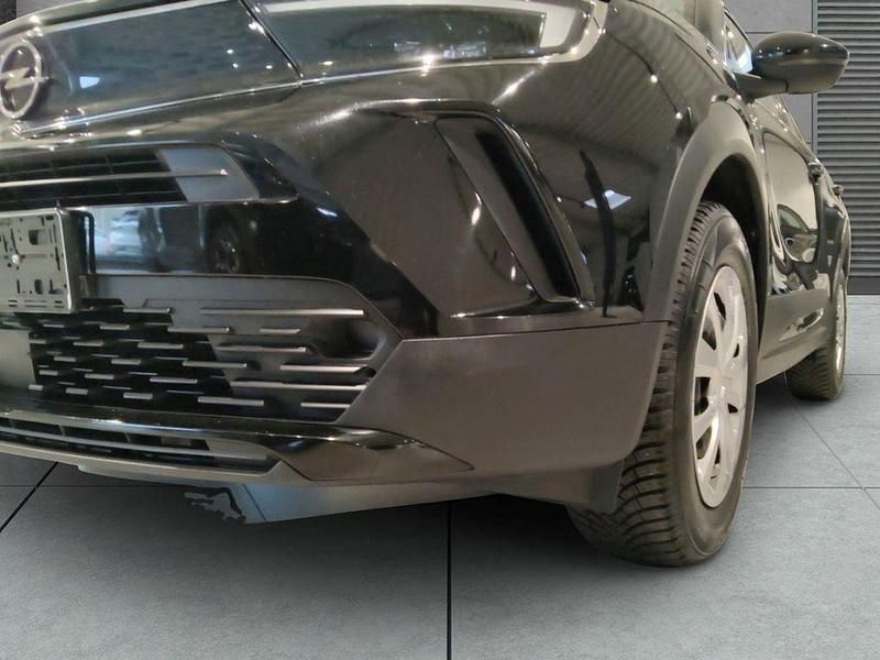 Gebraucht Opel Mokka-e Edition 100 kW (136 PS) 2022 Diamant schwarz/karbon schwarz SUV