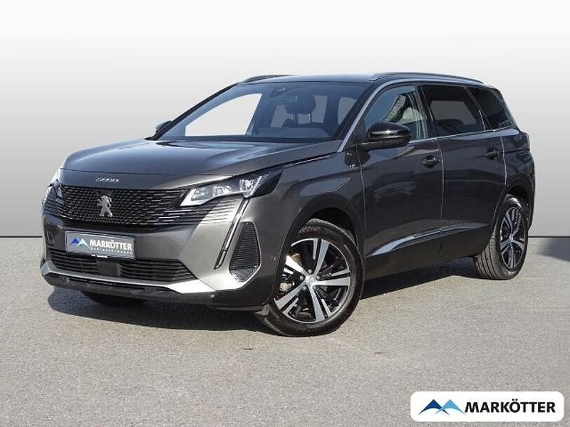 Gebraucht Peugeot 5008 136 PS (100 kW) 2024 Grau SUV