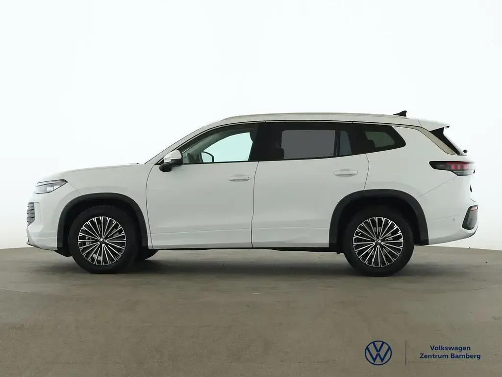 Gebraucht VW Tayron Life 150 PS (110 kW) 2025 Weiß SUV