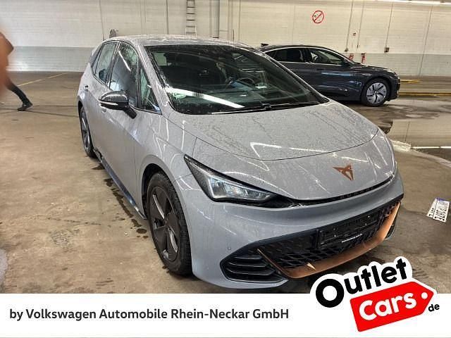 Gebraucht Cupra Born 150 kW (204 PS) 2022 Grau Kleinwagen