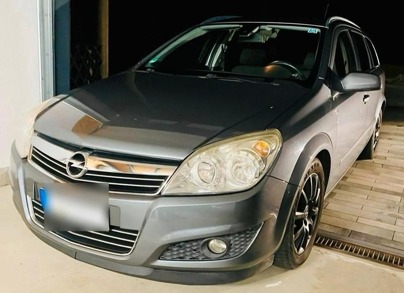 Gebraucht Opel Astra 2007 Kombi