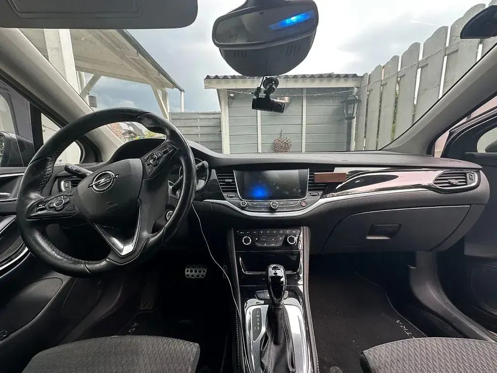 Gebraucht Opel Astra Innovation 136 PS (100 kW) 2016 Braun Kombi