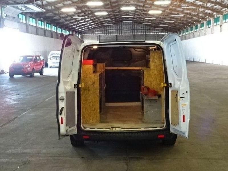 Andere Gebraucht 2018 Ford Transit Custom | 14.940 € (Superpreis) - Bild 1/4