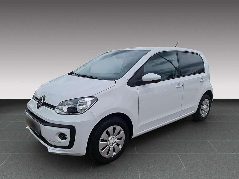 Gebraucht VW up! 68 PS (50 kW) 2023 Pure white Kleinwagen