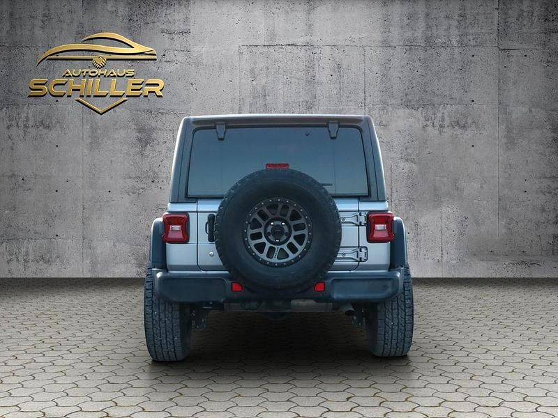 Gebraucht Jeep Wrangler Sport 272 PS (200 kW) 2020 Grau SUV