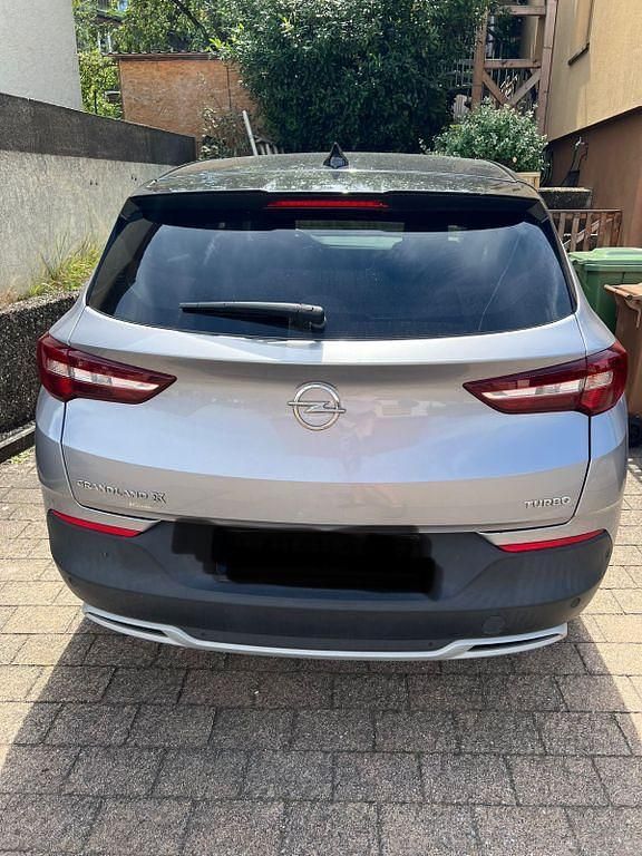 Gebraucht Opel Grandland X Business 131 PS (96 kW) 2019 Grau SUV