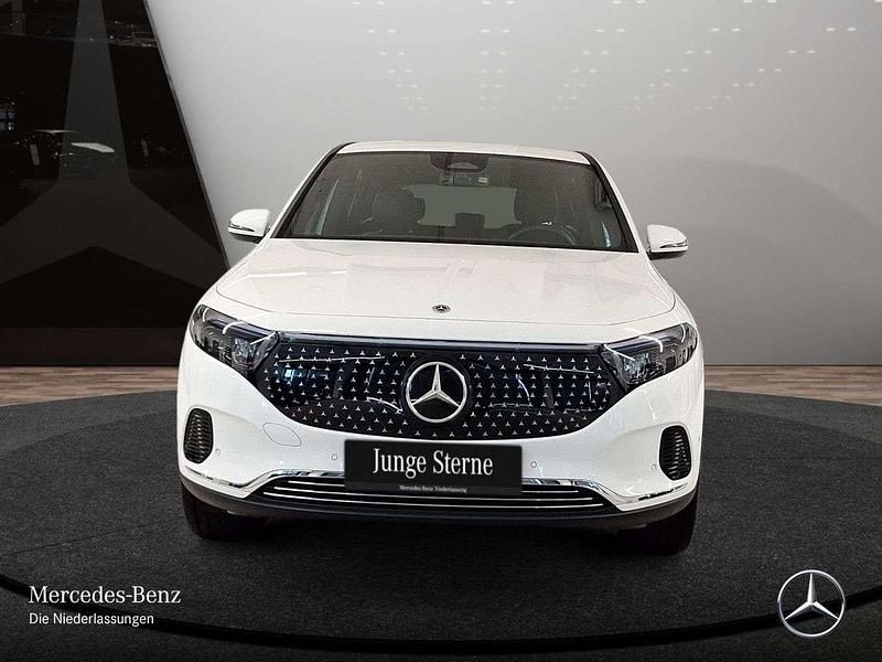 Gebraucht Mercedes EQA250 Electric Art 139 kW (190 PS) 2024 Polarweiß SUV