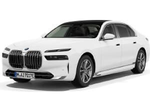 Neu BMW i7 334 kW (455 PS) 2026 Weiß Limousine