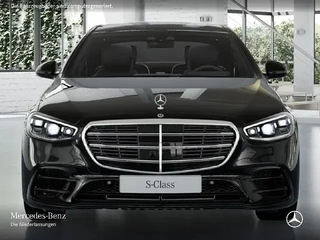 Gebraucht Mercedes S580 503 PS (369 kW) 2026 Limousine
