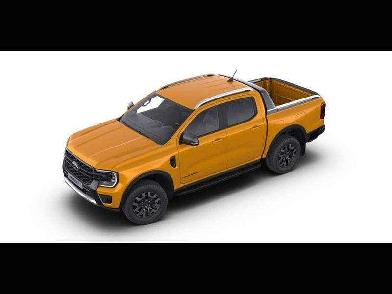 Neu Ford Ranger Wildtrack 281 PS (206 kW) 2025 Cyber orange Pickup