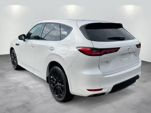Neu Mazda CX-60 Homura-Line 328 PS (241 kW) 2025 Weiss SUV