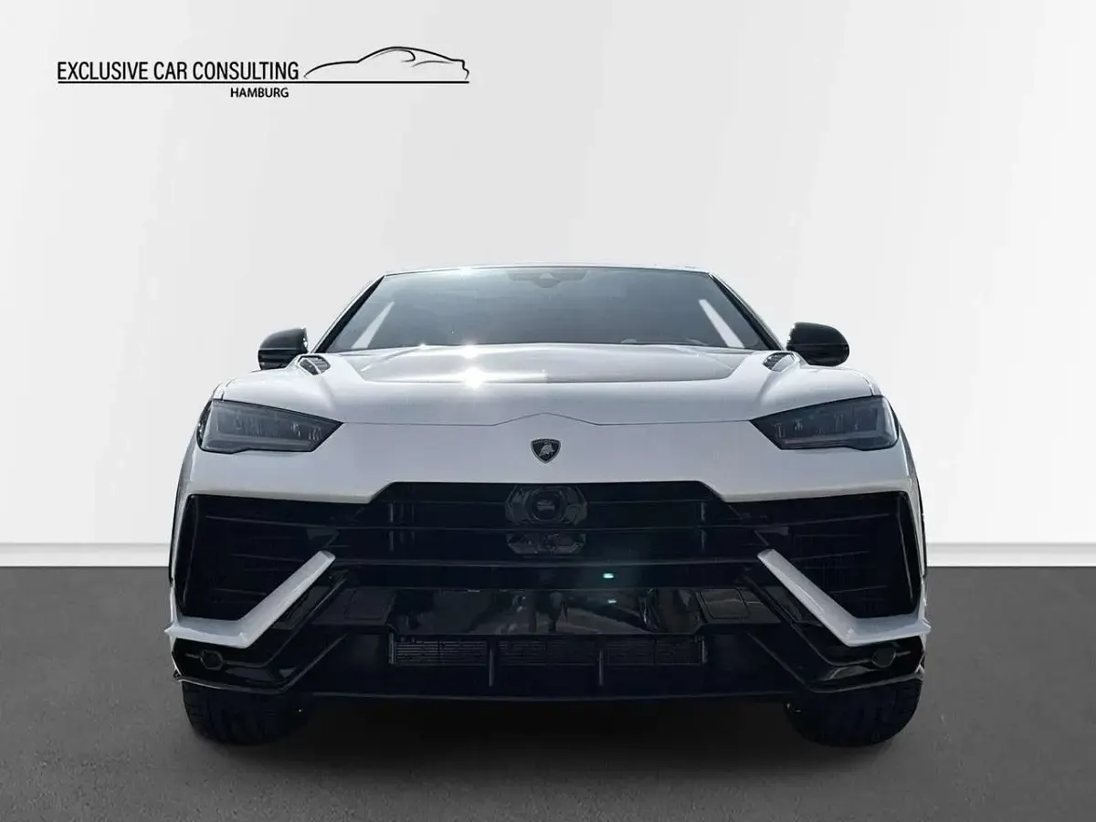 Gebraucht Lamborghini Urus 666 PS (489 kW) 2025 Bianco mon SUV