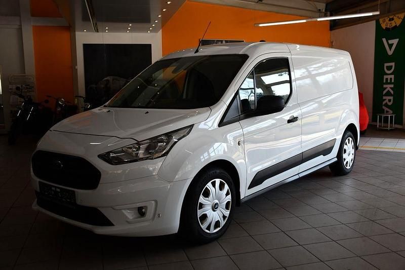 Gebraucht Ford Transit Connect 120 PS (88 kW) 2020 Weiß Van / Kleinbus