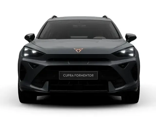 Neu Cupra Formentor 150 PS (110 kW) 2026 Grau SUV