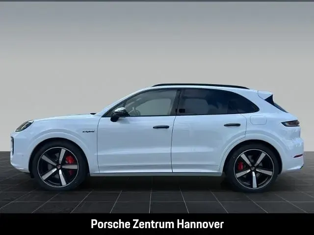 Neu Porsche Cayenne S E-Hybrid Black Edition 519 PS (381 kW) 2026 Weiß SUV