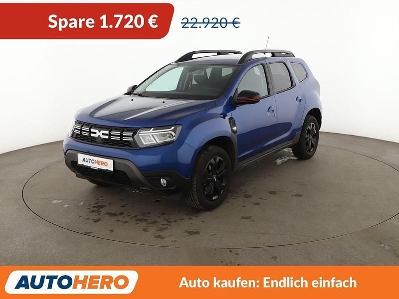 Gebraucht Dacia Duster Extreme 150 PS (110 kW) 2023 Blau SUV