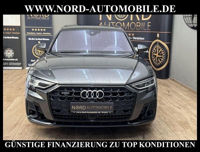 Gebraucht Audi A8 Ambiente 340 PS (250 kW) 2022 Daytonagrau perleffekt (metallic) Limousine