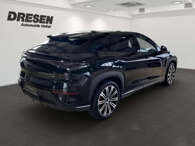 Neu BYD Sealion 7 Design 389 kW (530 PS) 2026 Schwarz SUV